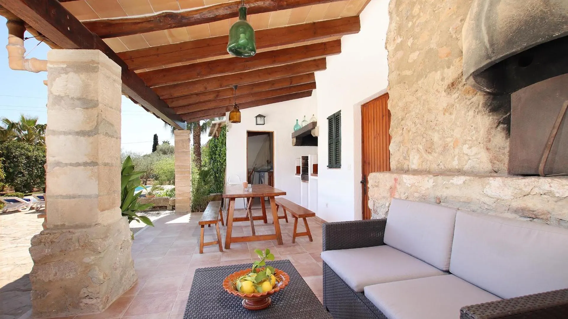 Villa Martorell Pollenca
