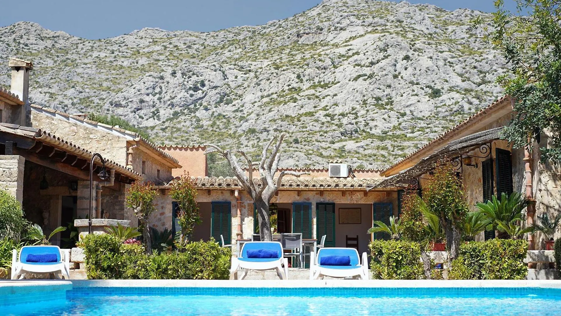Martorell Pollenca Villa
