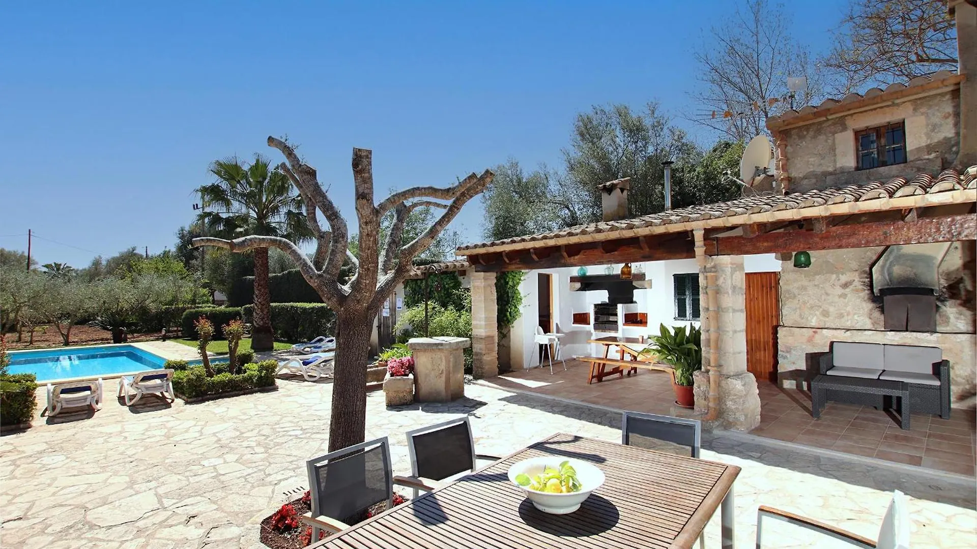 Martorell Pollenca Villa